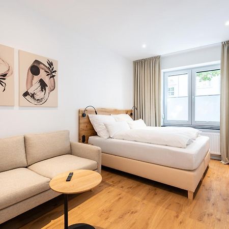 Hozo1-Exklusiv Apartment Der Roze Living Koblenz  Exterior photo