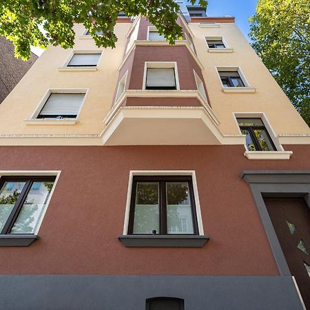 Hozo1-Exklusiv Apartment Der Roze Living Koblenz  Exterior photo
